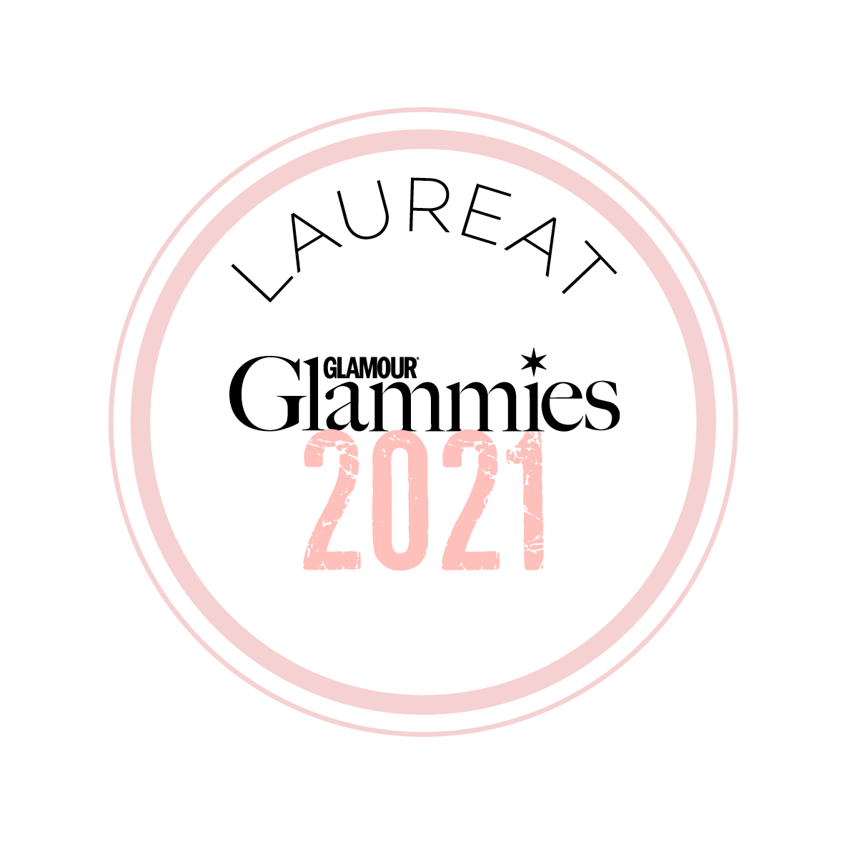 Logo Glamour Glammies 2021